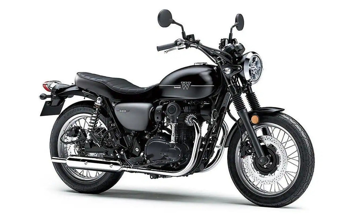 Intip Spesifikasi Kawasaki W800, Motor Klasik dengan Desain Ikonik dan Performa Mesin Responsif