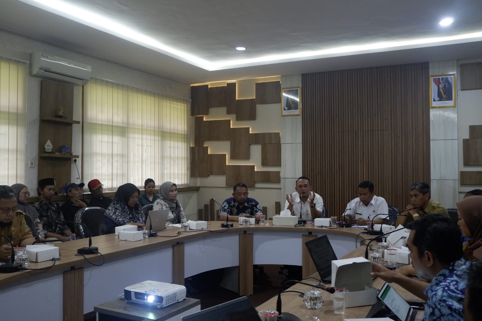 Protes Warga Soal Proyek Geotermal, Forum Multistakeholder Digelar di Banjarnegara