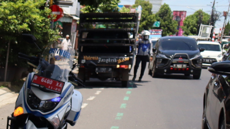 Sanksi Gembok Kendaraan di Purwokerto Bakal Fokus di Dua Titik Ini