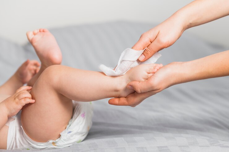 Ini Tips Memilih Tisu Basah Bayi yang Aman dan Berkualitas