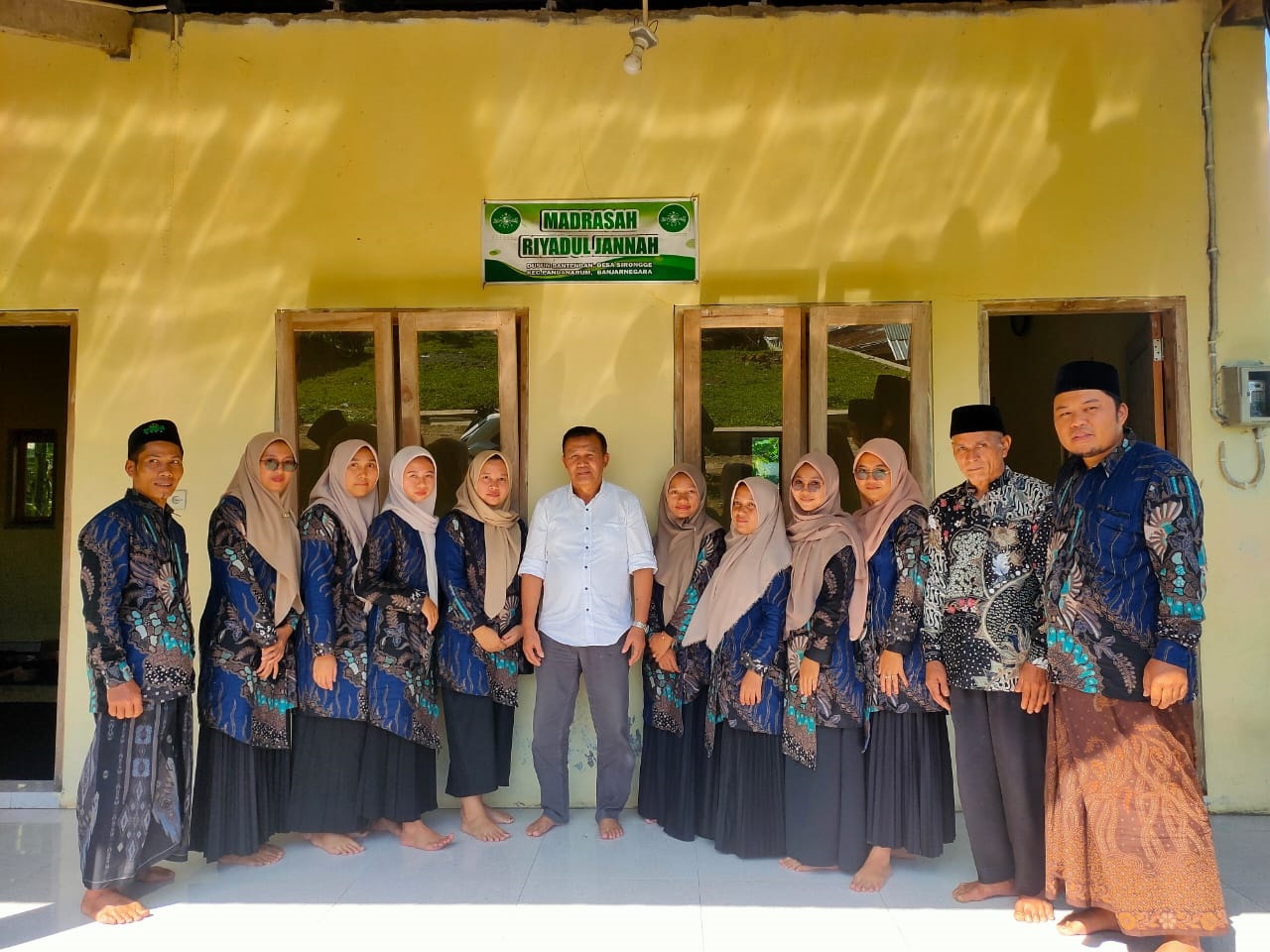 Hambat Akses Ekonomi dan Pendidikan, DPRD Banjarnegara Perjuangkan Perbaikan Jalan dan Layanan Keagamaan