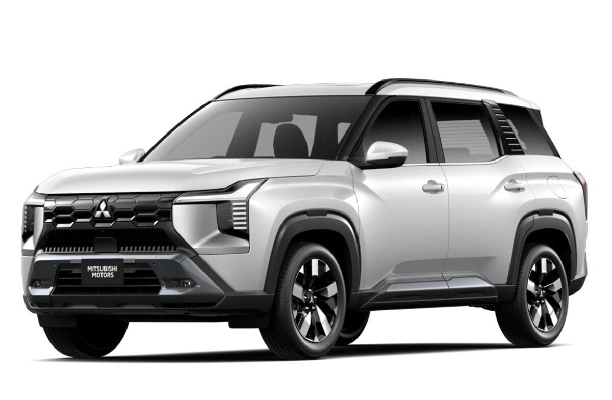 Mitsubishi Destinator Resmi Meluncur, SUV Keluarga 7-Seater dengan Mesin Turbo