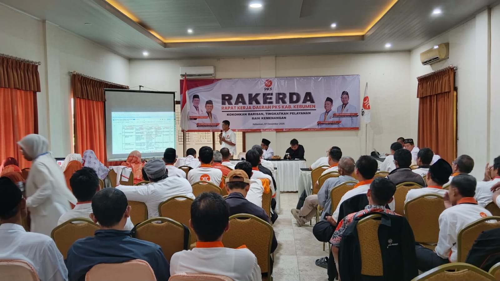 DPD PKS Kebumen Dorong Penguatan Ekonomi Kader