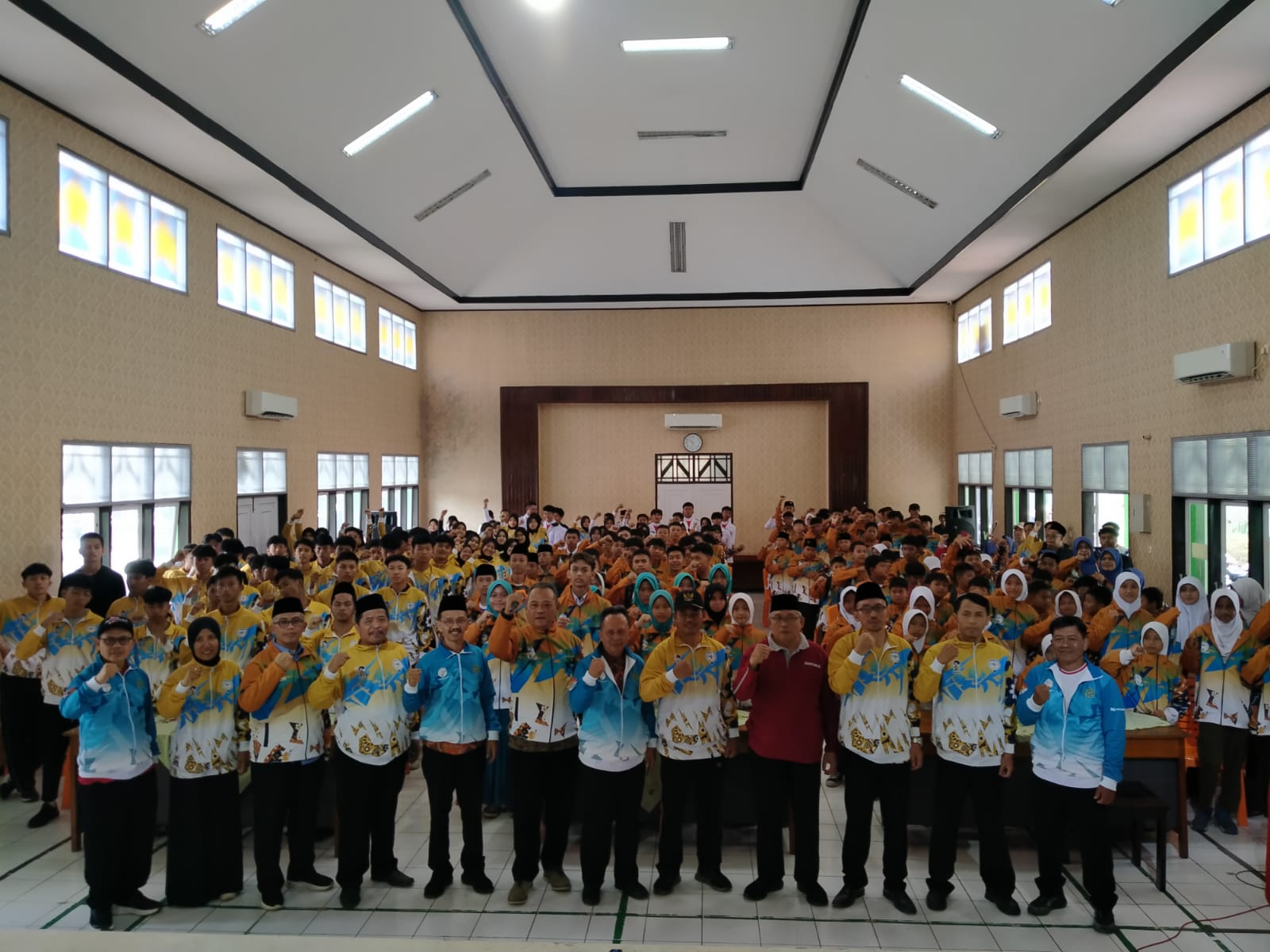 Banyumas Incar Juara Umum Porseni Madrasah Jateng 2025