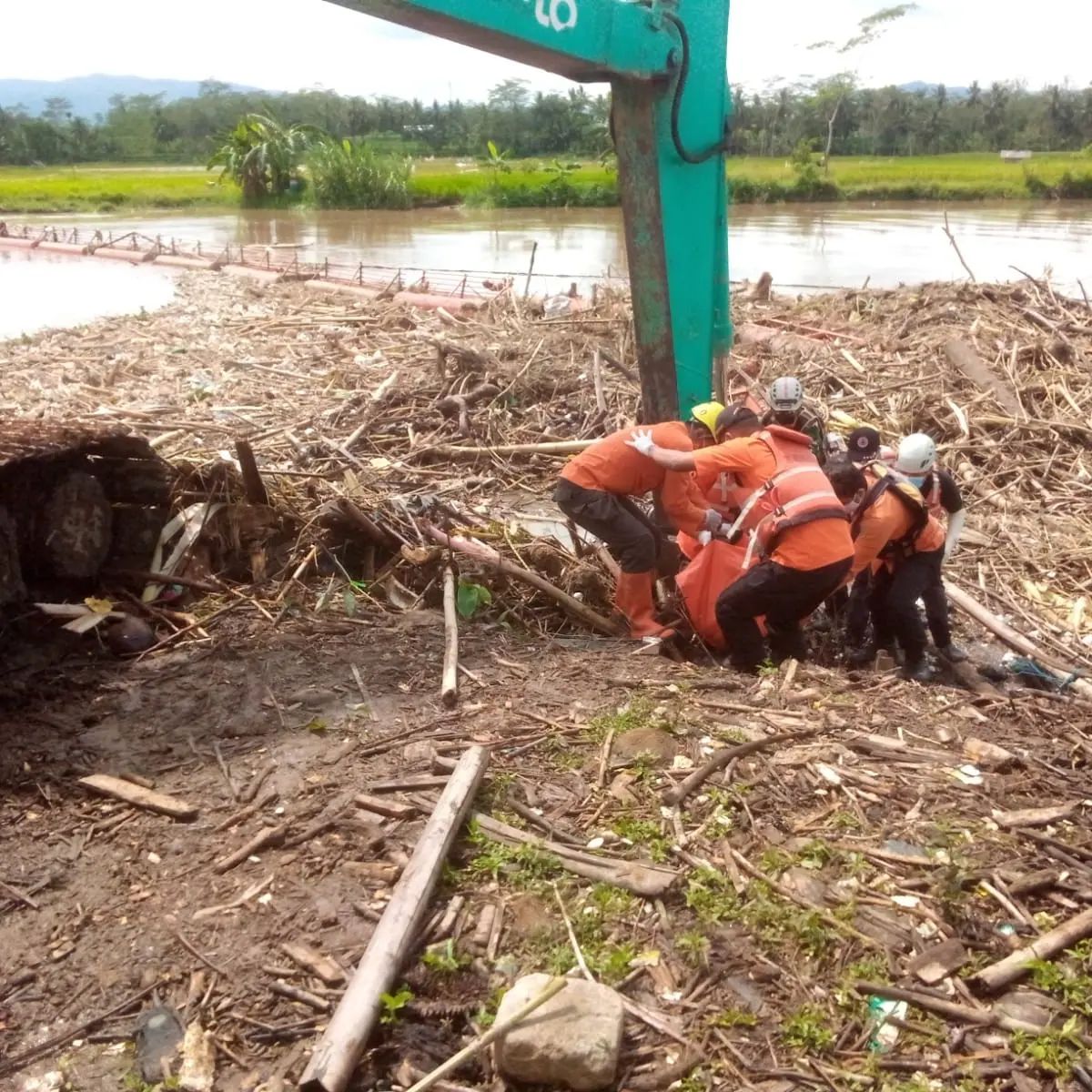  Geger, Penemuan Mayat di Waduk Mrica Banjarnegara 