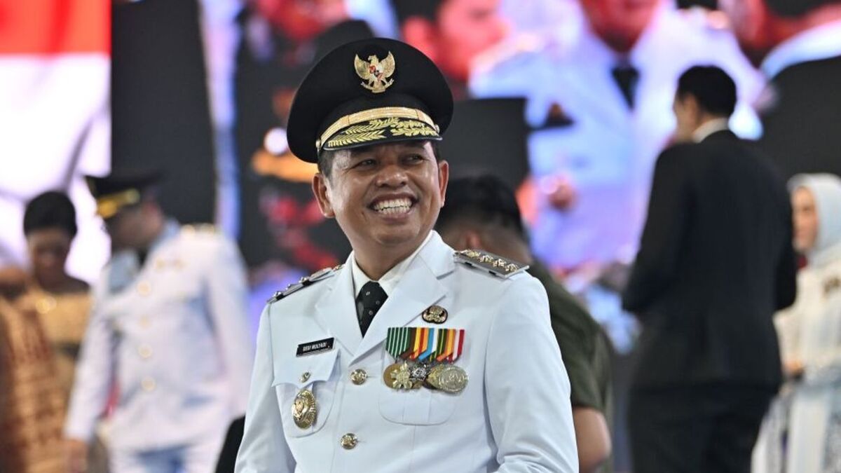 Dari TikTok ke Dunia Nyata, Perdebatan Viral Aura Cinta dengan Gubernur Jawa Barat