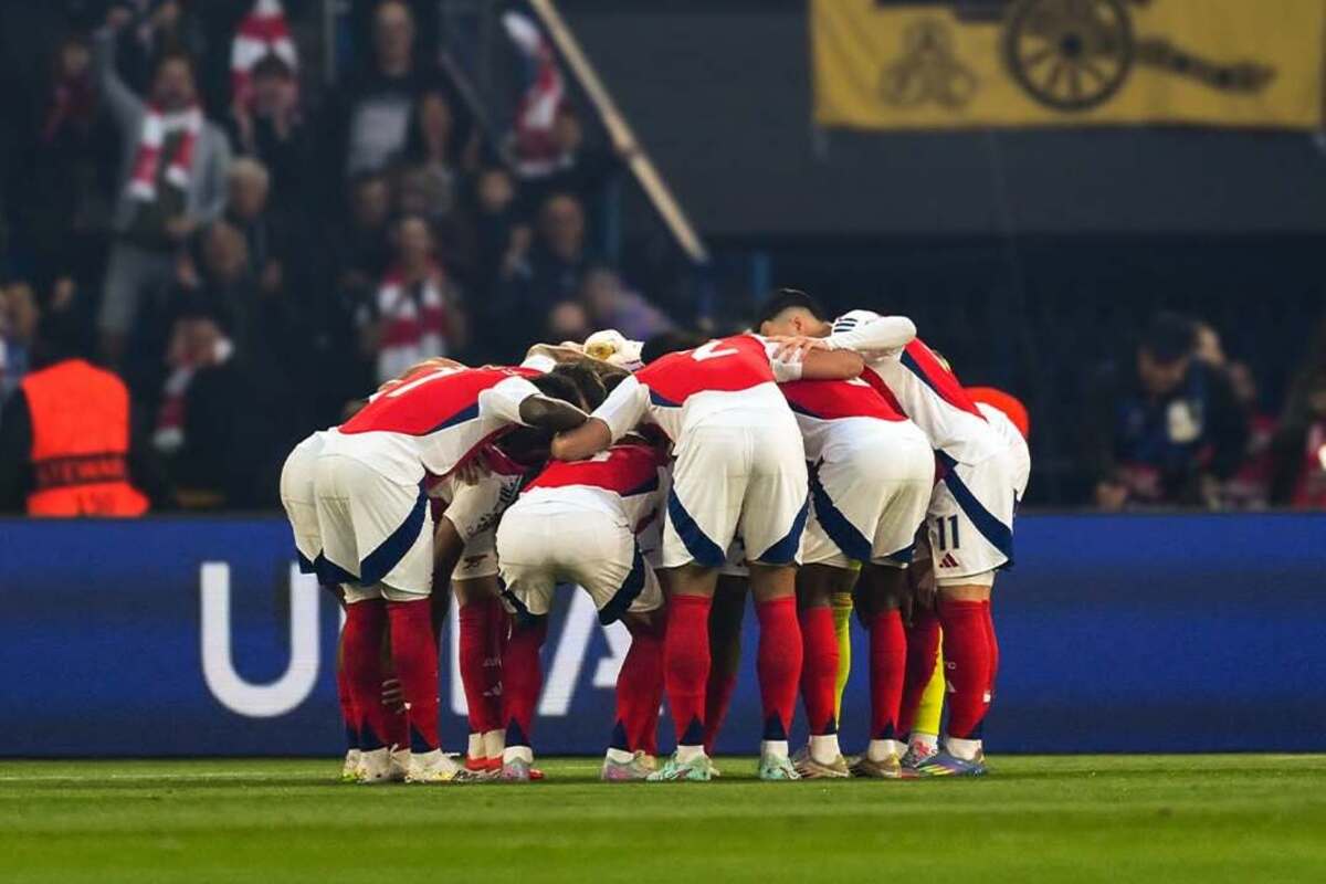 Preview Semifinal Liga Champions PSG vs Arsenal: Duel Hidup-Mati Rebut Tiket Final ke Allianz Arena!