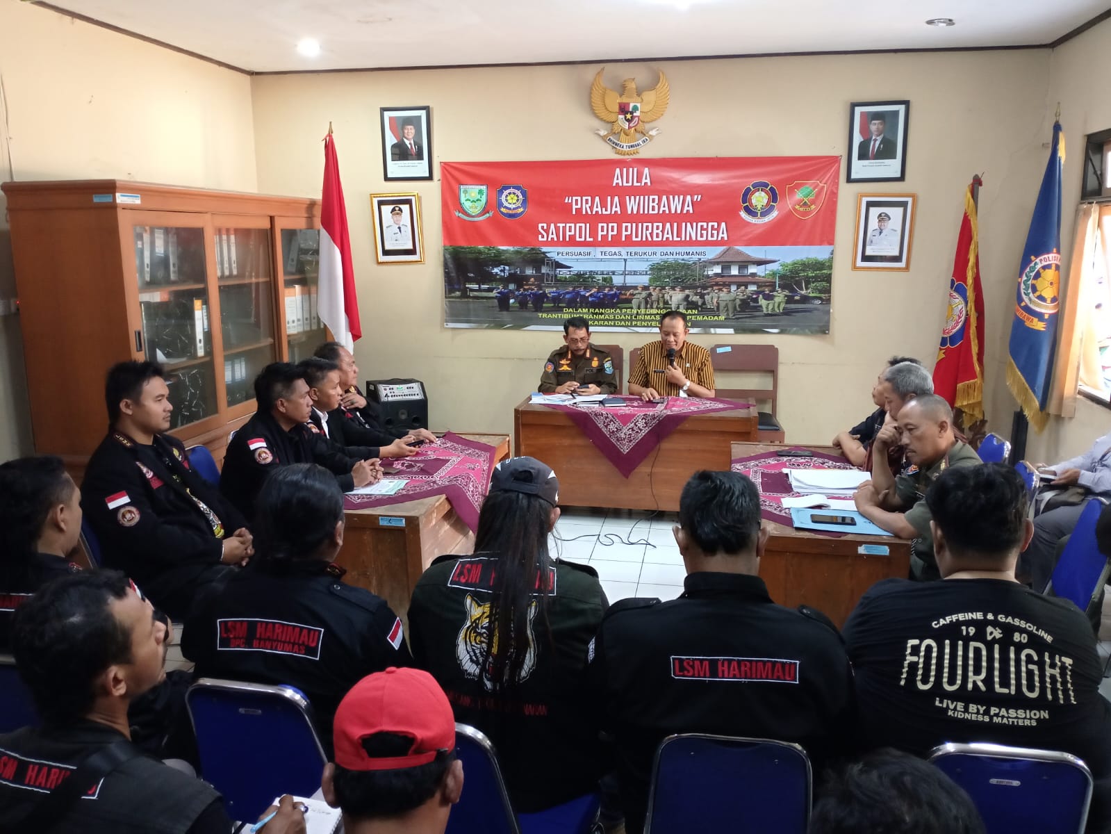 LSM Tuntut Penjual Ditindak Tegas, Buntut Proses Hukum Anggota yang Lakukan Pemerasan