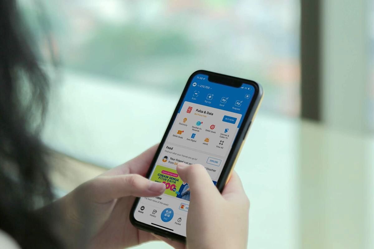 Cara Mengatasi Salah Kirim Saldo DANA dan Tips Refund Paling Aman