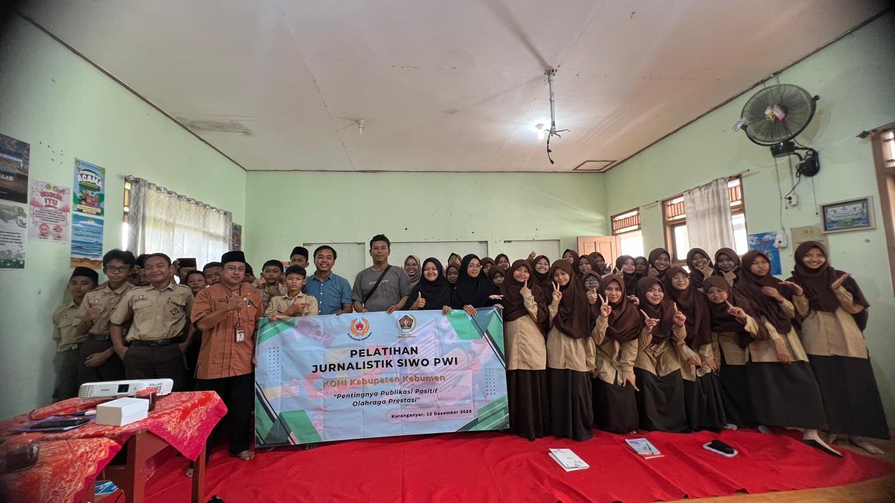SIWO KONI Kebumen Dorong Publikasi Positif