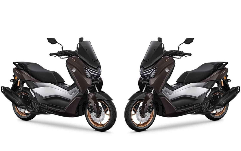 Mahal Banget! Harga Motor Matic Yamaha Nmax Turbo Rp45 Jutaan, Worth It Gak Sih?