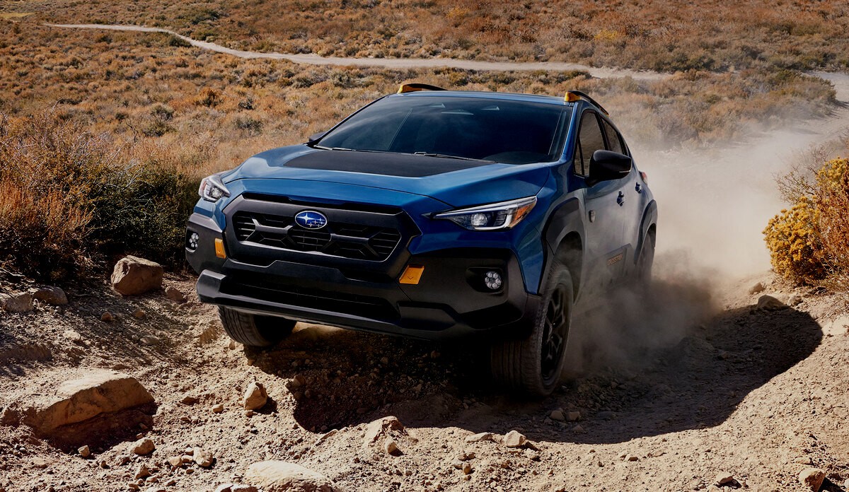 Subaru Crosstrek 2025, Perpaduan Petualangan dan Kenyamanan
