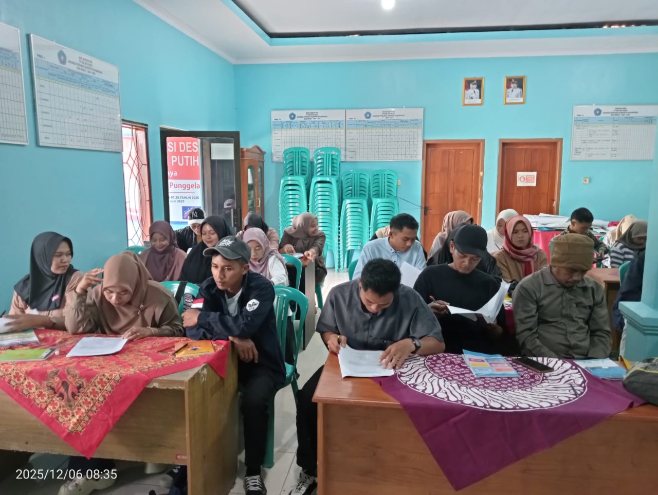 Akses Pendidikan Formal Desa Mlaya Terbatas, Bangkit Lewat Pokjar Cendekia