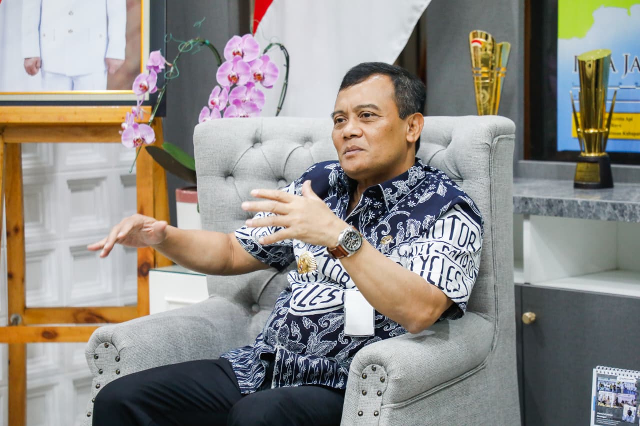 Ahmad Luthfi Dorong Percepatan Optimalisasi Sumur Minyak Masyarakat