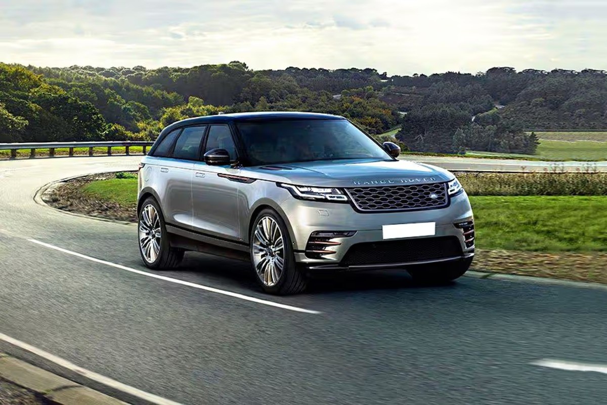Range Rover Velar 2025, SUV Mewah dengan Kemampuan Off-Road yang Handal