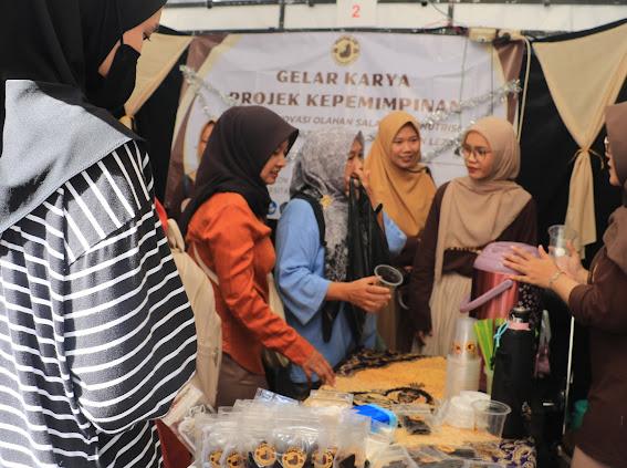 UMP Gelar Pameran Proyek Kepemimpinan PPG Prajabatan 2024