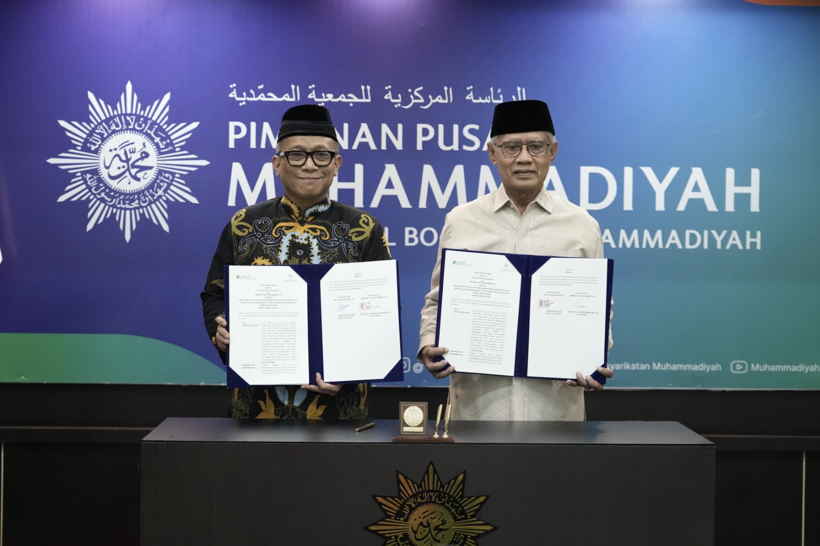 BPJS Ketenagakerjaan Gandeng Muhammadiyah, Perluas Perlindungan Pekerja hingga UMKM