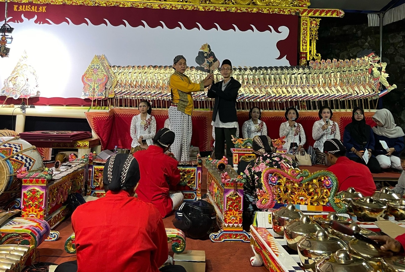 Pengelola Goa Jatijajar Komitmen Lestarikan Budaya