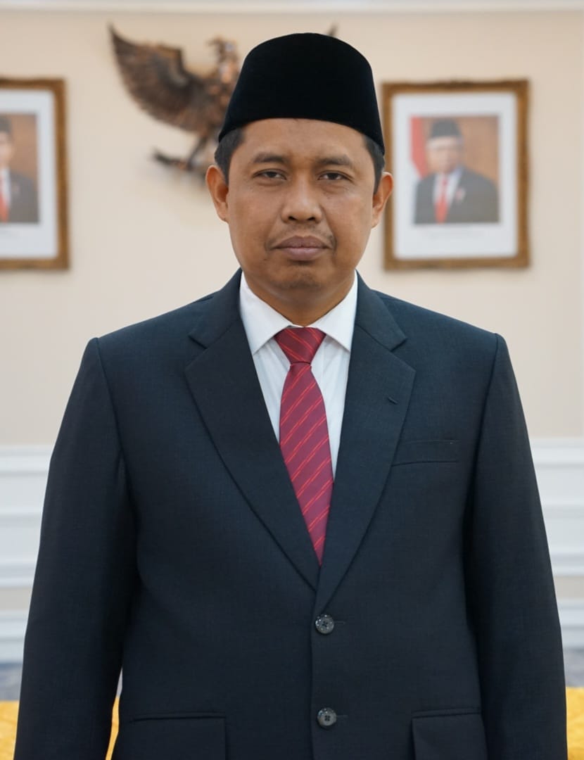 GusMen Yaqut Lantik Profesor Ridwan, Rektor Baru UIN Saizu Purwokerto 