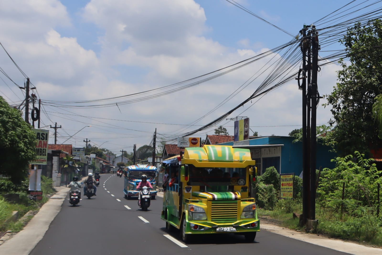 Sudah Ada Larangan, Bakal Lakukan Razia Odong-odong 