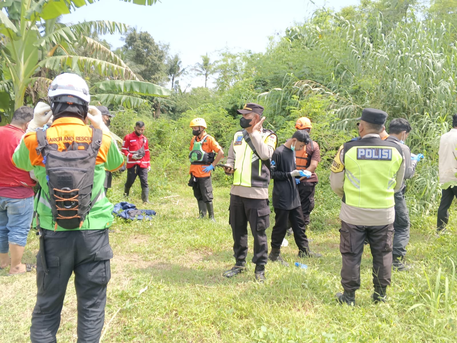 3 Hari Hilang, Warga Bobotsari Ditemukan Tewas di Sungai Klawing Purbalingga