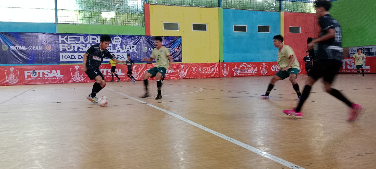 Drama Adu Penalti Antar Sekolah, SMA Muhiba Juara Kejurkab Futsal Banjarnegara 2025