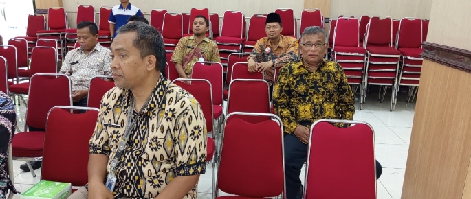 Tiga Calon PHD Banyumas Absen,  Seleksi Digelar di Solo