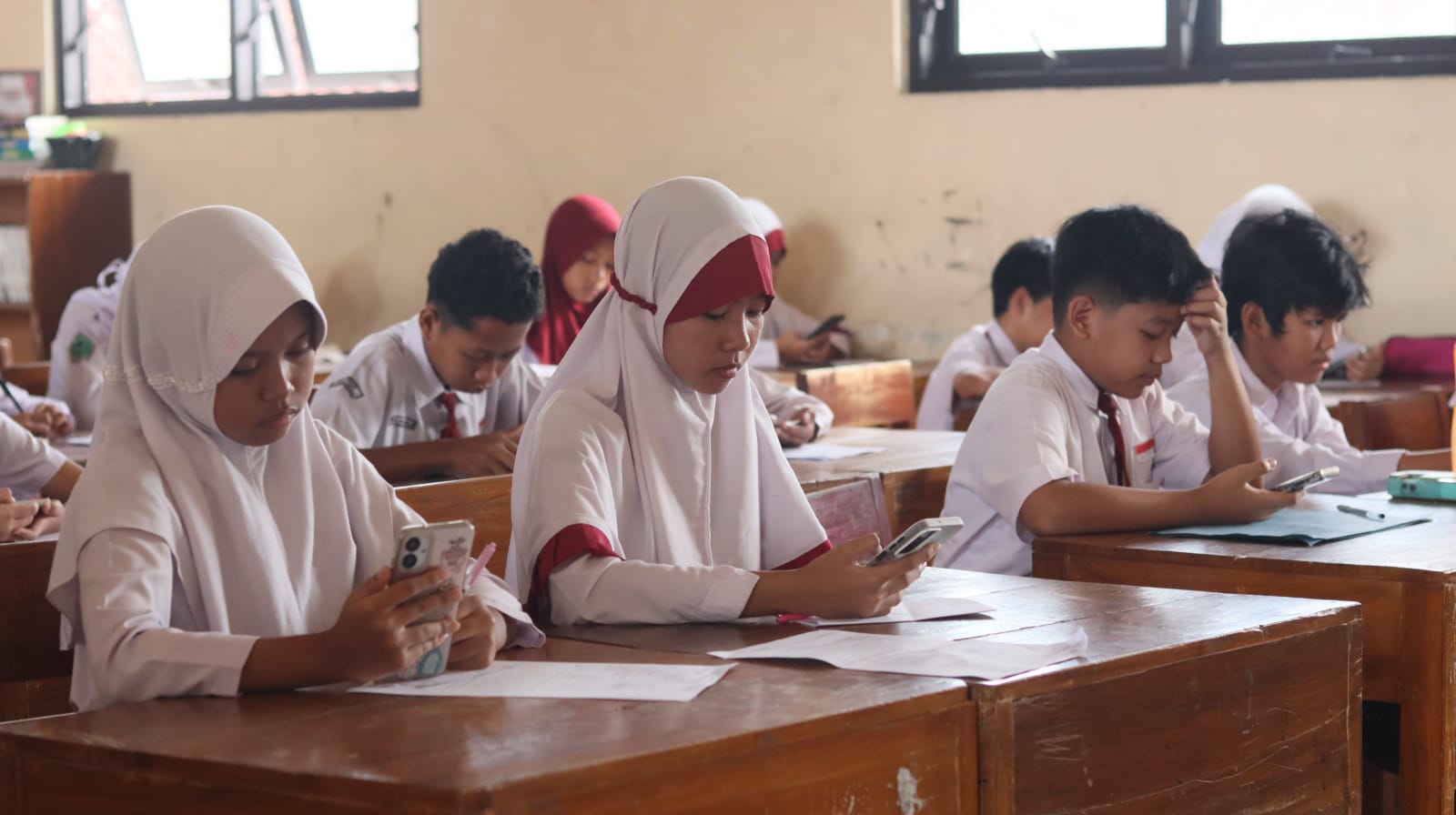 Purbalingga Masih Kekurangan 1.901 Guru Jenjang SD-SMP