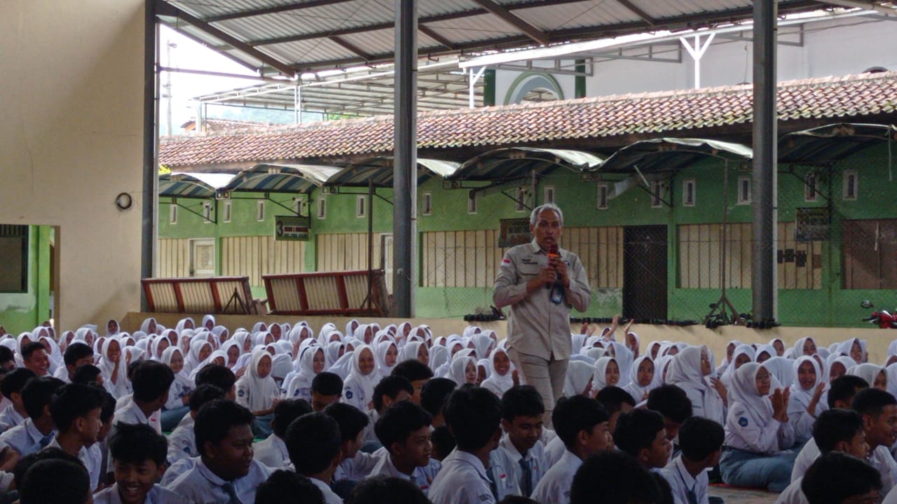 Alarm Bahaya! Pelajar Dominasi Pengguna Narkoba yang Direhab BNN Purbalingga