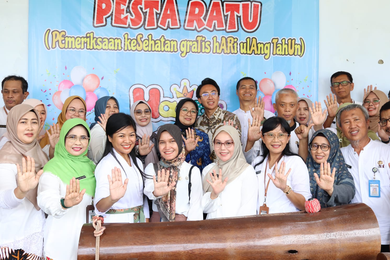 15 Hari, 58 Ribu Warga Kebumen Telah Ikuti Program Cek Kesehatan Gratis 