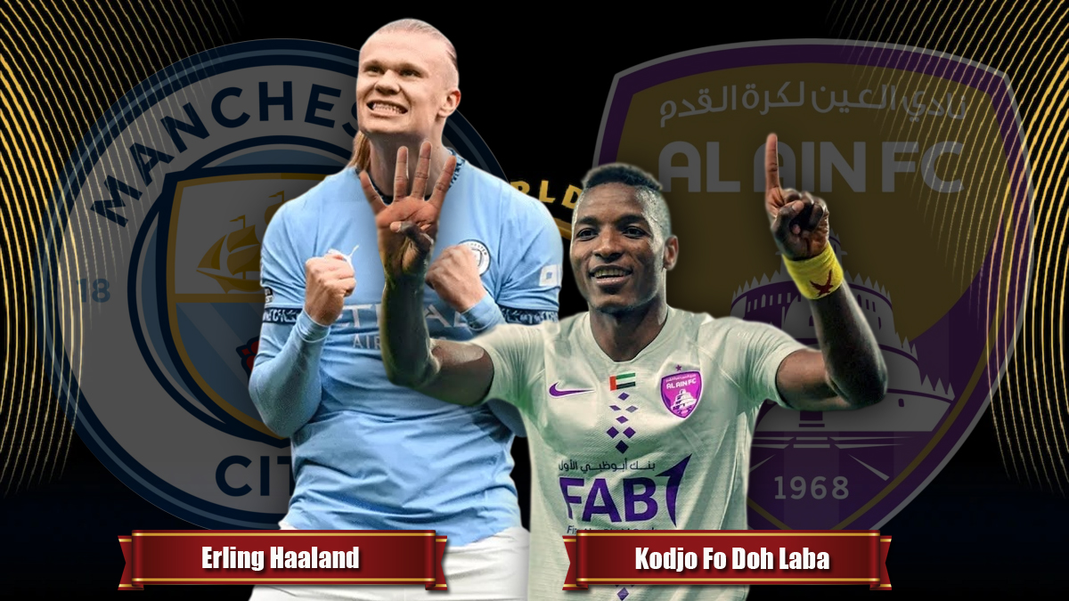 Manchester City vs Al Ain, Tiket Babak Gugur Pasukan Guardiola di Depan Mata