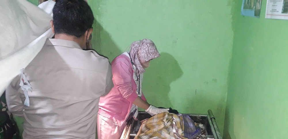 Terjatuh, Penderes Nira Ditemukan Meninggal