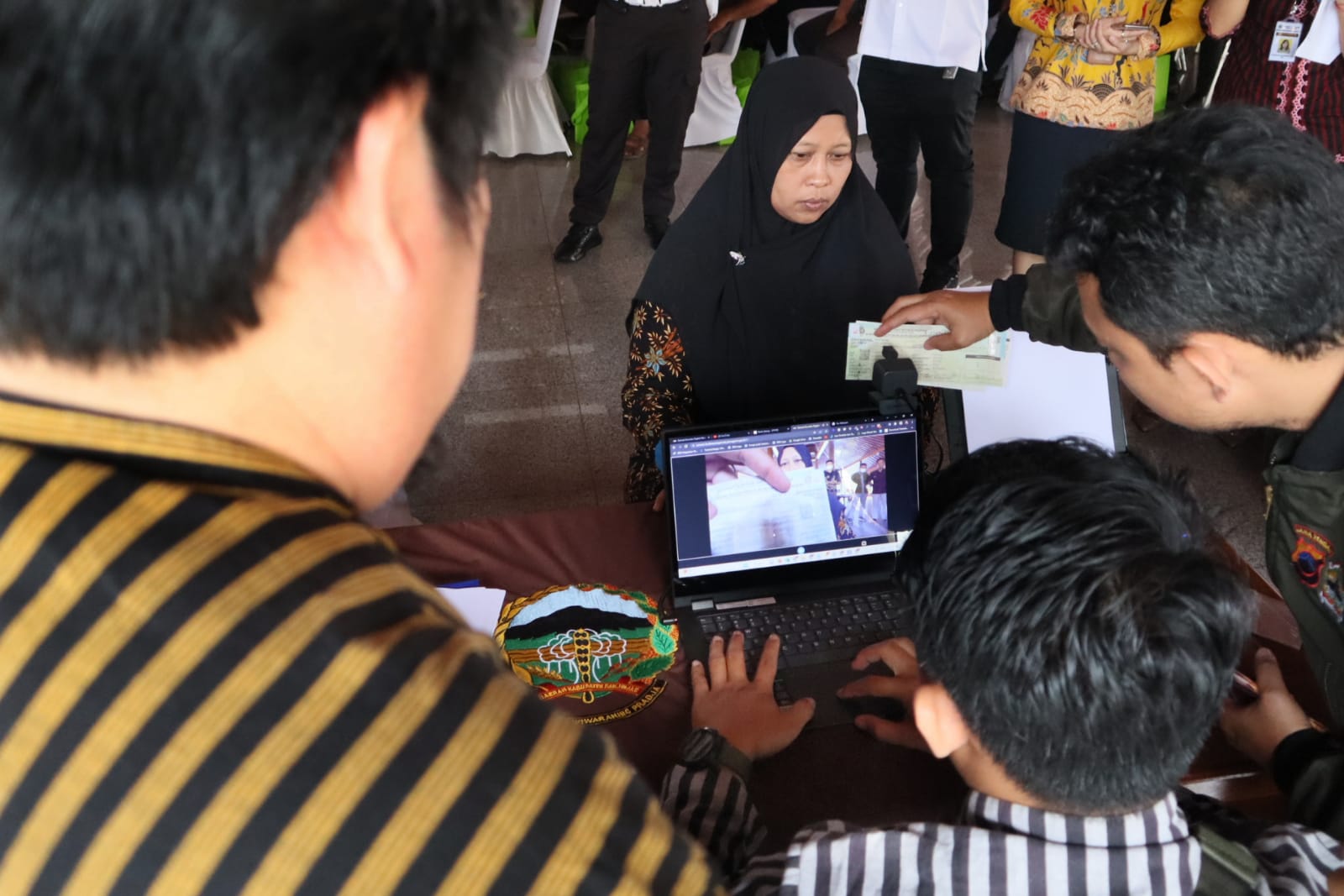 Realisasi Pajak Kendaraan Bermotor di Kabupaten Banyumas Ditarget Rp 252 Miliar Tahun Ini