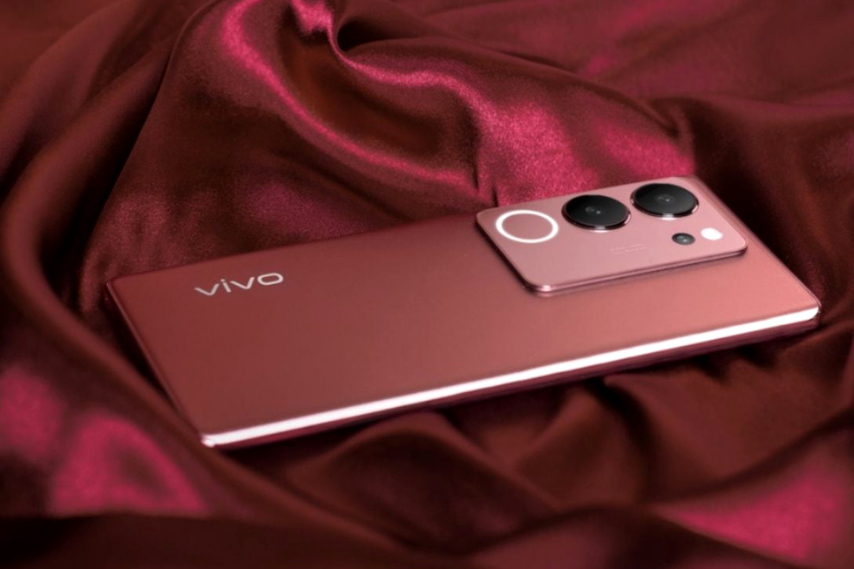 Vivo V29: Smartphone Terbaru Vivo dengan Performa Luar Biasa!