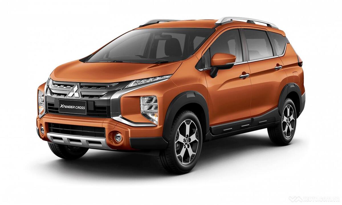 Mitsubishi Xpander Cross 2025, Mobil Keluarga Tangguh dengan Desain SUV Gagah