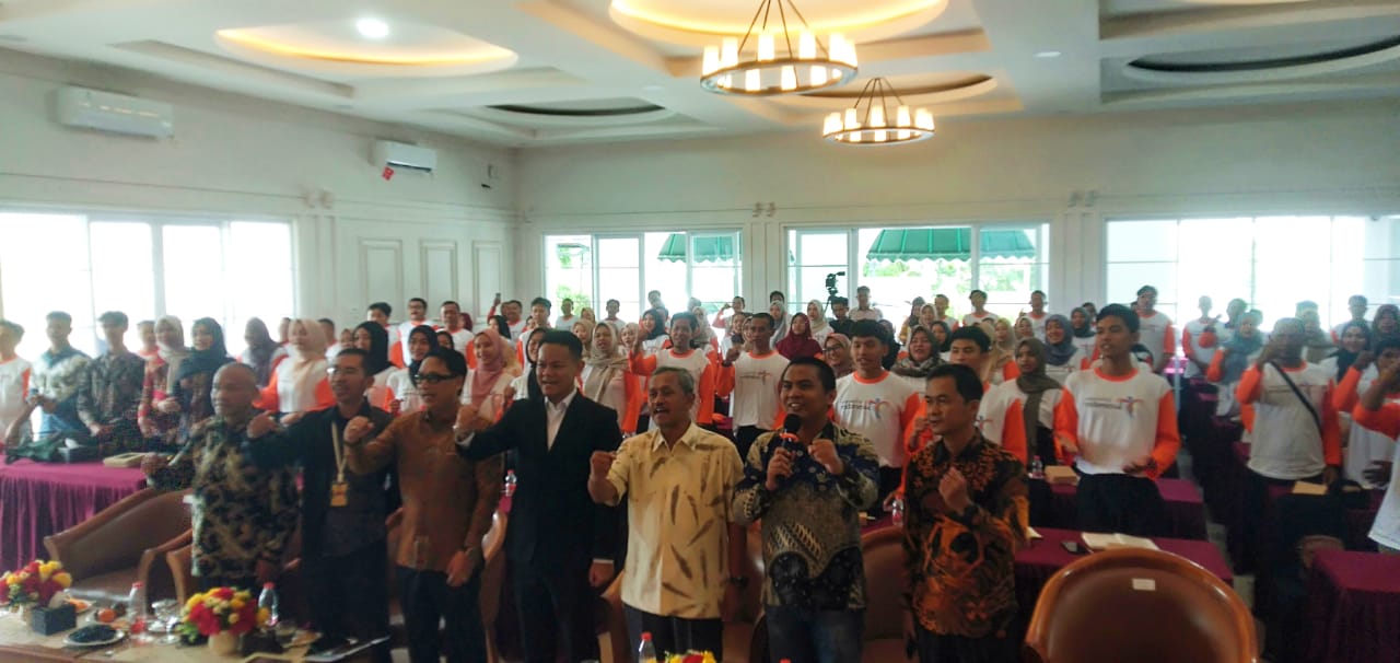 Lejitkan Wisata Purbalingga, Rofik Hananto Ajak Pelaku Wisata dan Konten Kreator Giatkan Promosi Digital