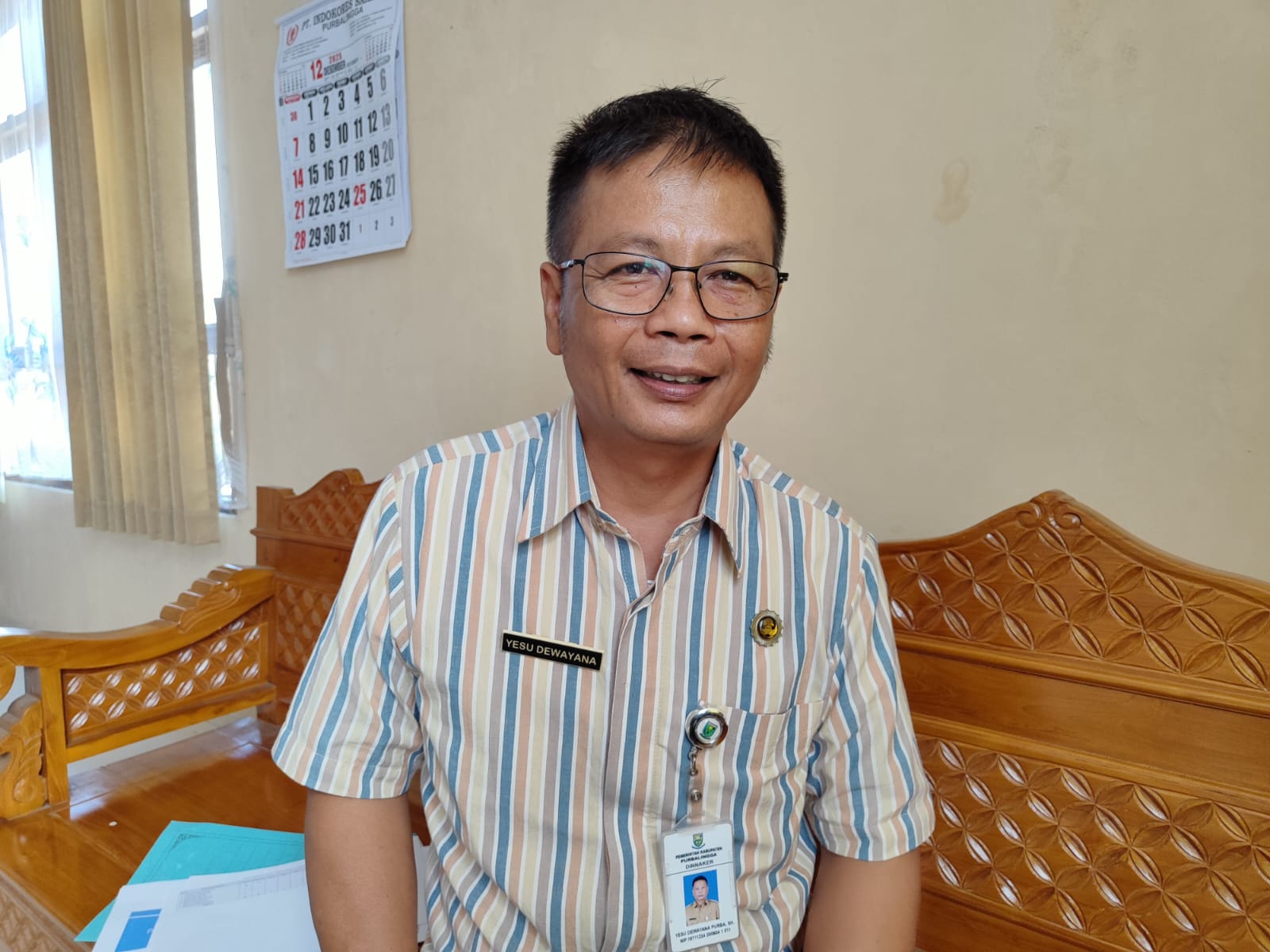 66 Perusahaan Dipantau, Kepatuhan THR di Purbalingga Meningkat