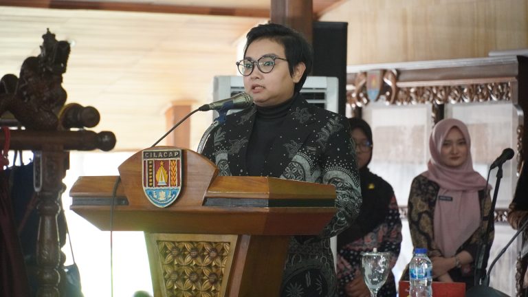 Progres Fisik Pelaksanaan Kegiatan APBD 2025 di Cilacap Masih di Bawah Target