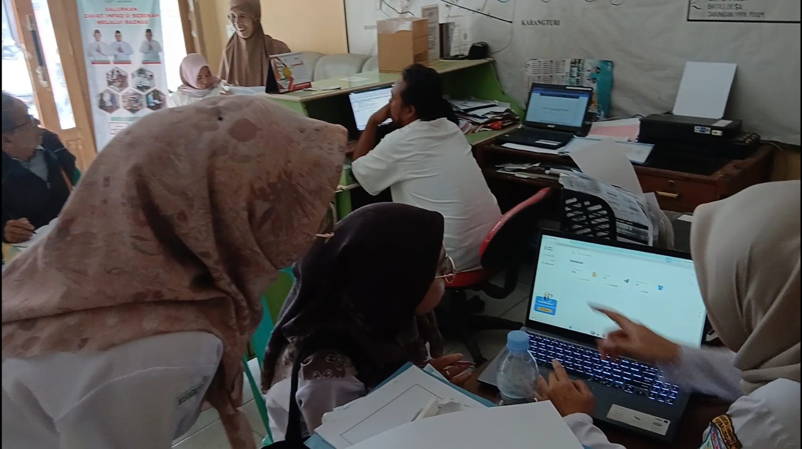 Bawaslu Purbalingga Uji Petik Data Pemilih hingga Desa, Antisipasi DPT 2029 Tak Akurat
