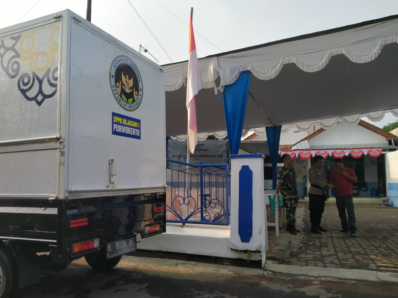 Percepatan Penerbitan SLHS SPPG Terkendala