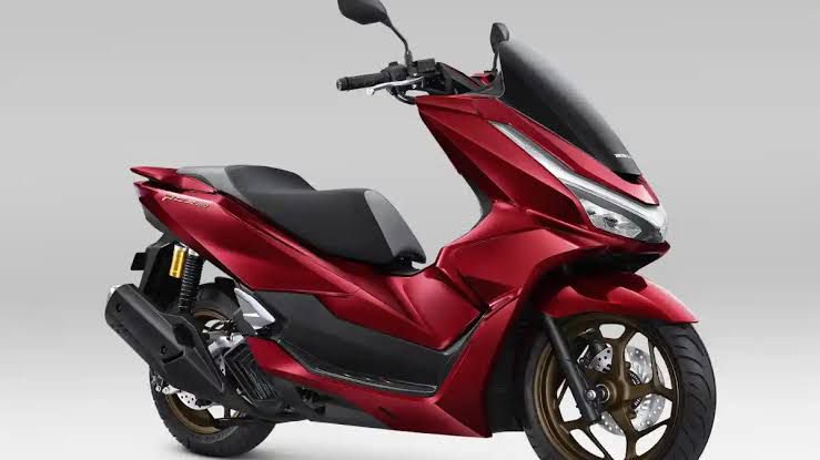 Honda PCX Burgundy: Premium dan Tampil Elegan, Spesifikasi Lengkap & Harga Terbaru