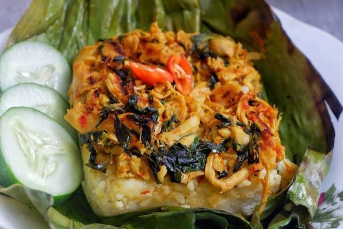 Resep Nasi Bakar yang Nikmat Dan Autentik