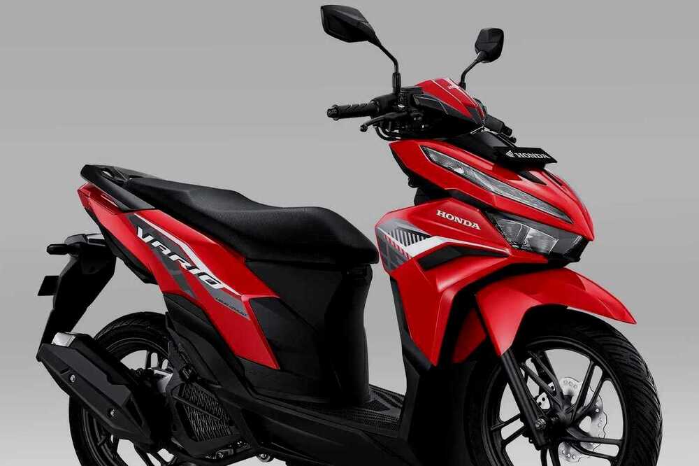 Cara Meningkatkan Kinerja Rem Motor Matic Honda Vario 150