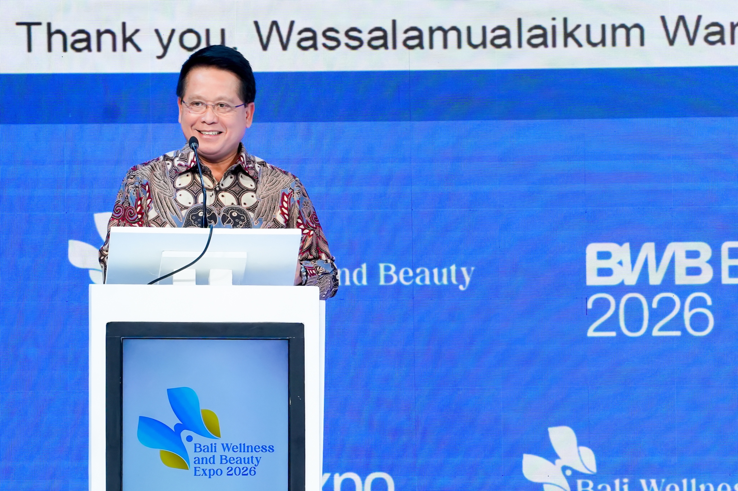 Perkuat Daya Saing Industri Wellness dan Beauty Nasional, BRI Dukung Penyelenggaraan BWB Expo 2026 di Bali