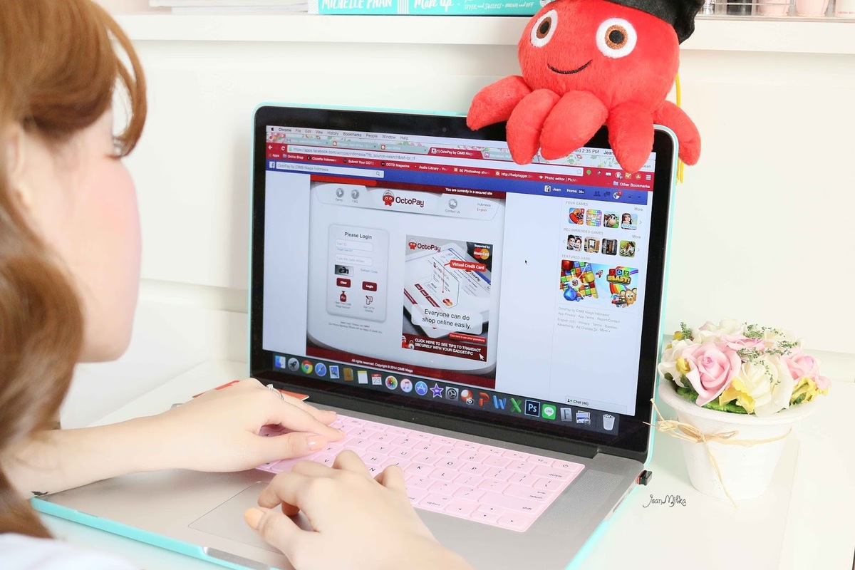 Nikmati Kemudahan Finansial Lewat Dompet Digital OCTO PAY dari CIMB NIAGA