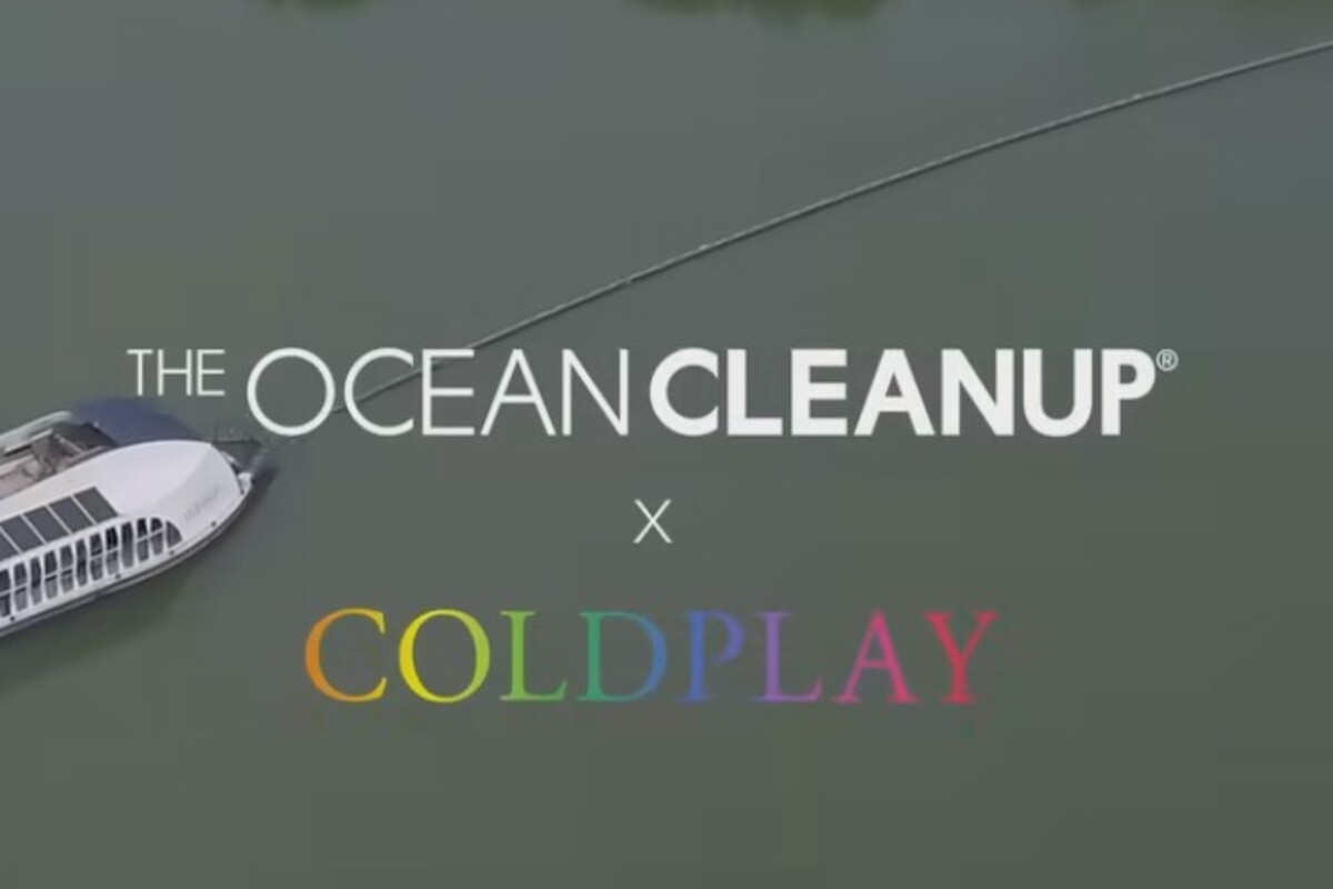 Neon Moon II, Kapal Pembersih Sampah Donasi dari Coldplay untuk Sungai Cisadane 