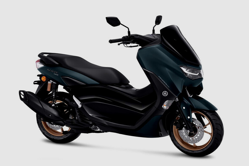 Daftar Harga Motor Matic Yamaha NMAX Bekas dari Tahun 2016 ke Atas