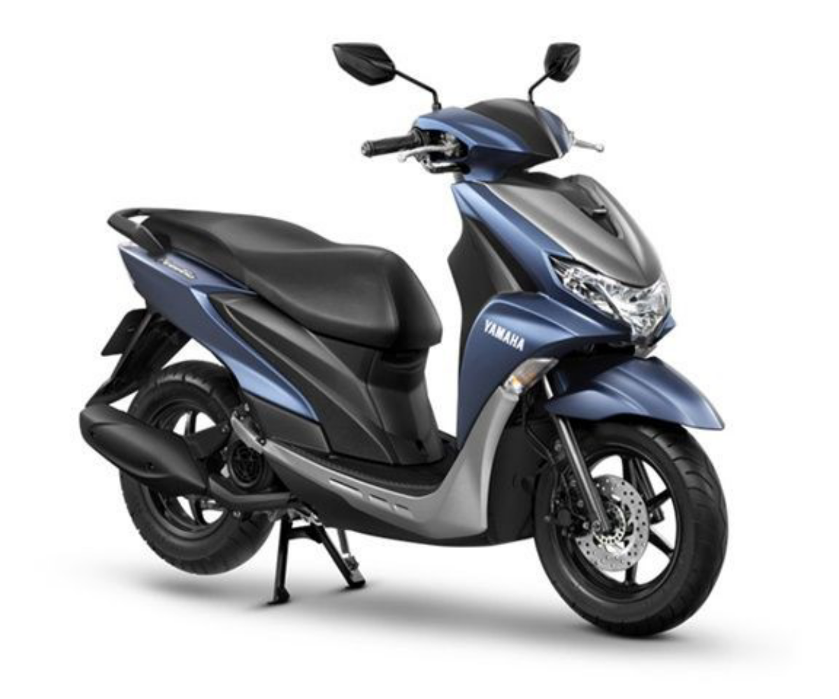 Keunggulan Teknologi Blue Core pada Motor Matic Yamaha