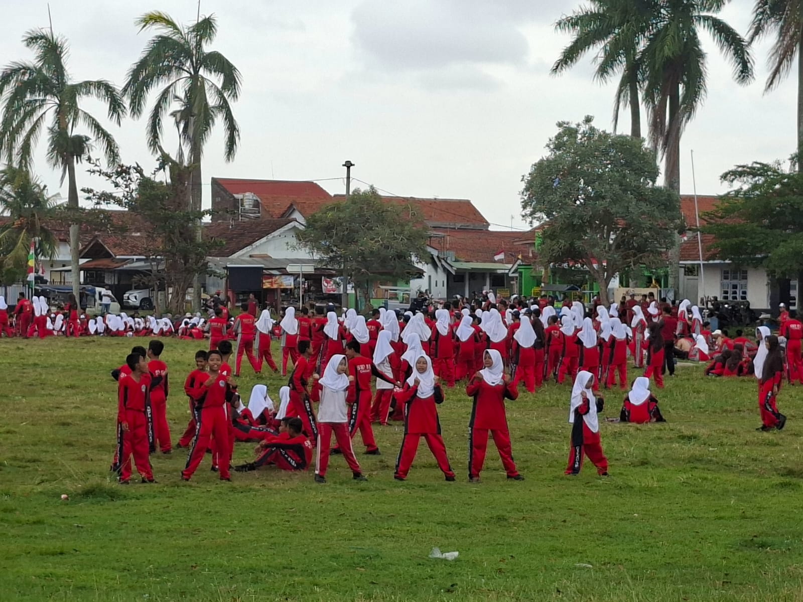 Pasca Demo Ricuh, Kegiatan Belajar di Sekolah Tetap Berjalan, Siswa yang Terlibat Akan Dikenai Sanksi