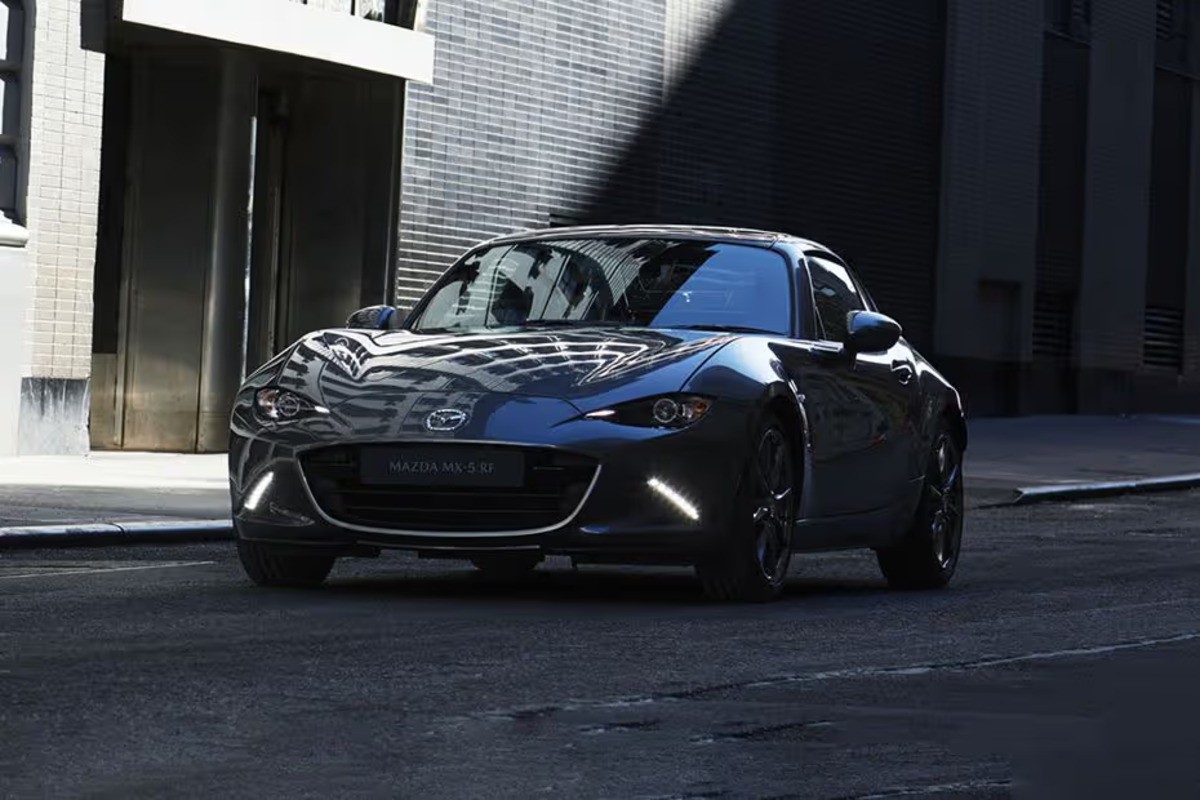 Ini Rahasia Mazda MX-5 2025 Tetap Jadi Roadster Favorit Dunia